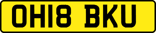 OH18BKU