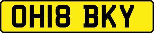 OH18BKY
