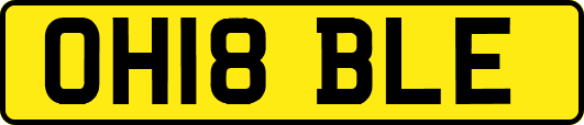OH18BLE