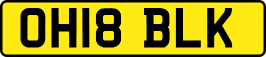 OH18BLK
