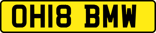 OH18BMW