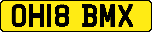 OH18BMX
