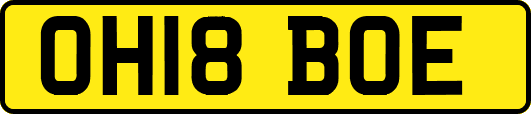 OH18BOE