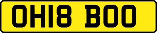 OH18BOO