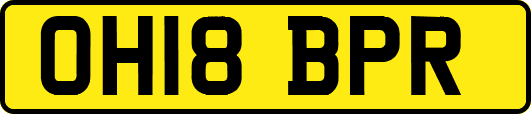 OH18BPR