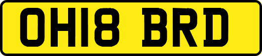 OH18BRD