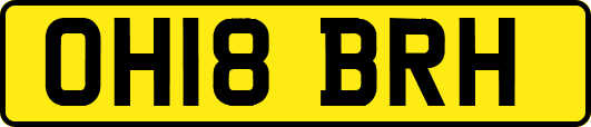OH18BRH