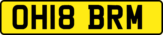 OH18BRM
