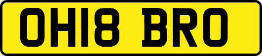 OH18BRO