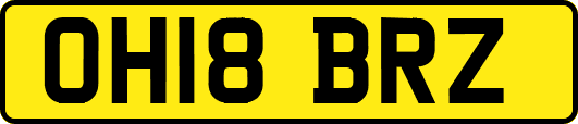 OH18BRZ