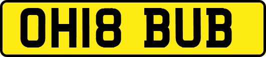 OH18BUB