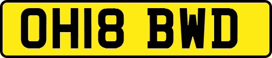 OH18BWD