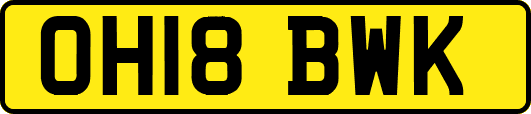 OH18BWK
