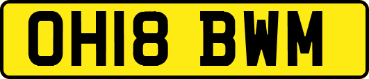 OH18BWM