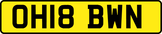 OH18BWN