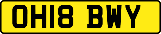 OH18BWY