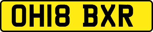 OH18BXR
