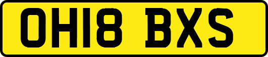 OH18BXS