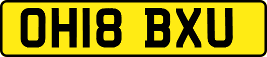 OH18BXU