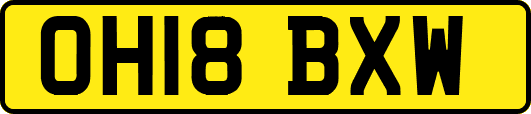 OH18BXW