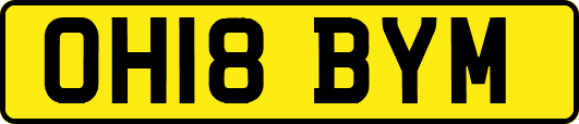 OH18BYM