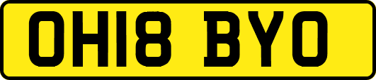 OH18BYO