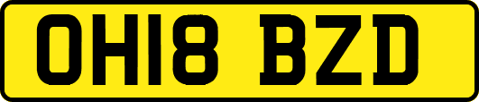 OH18BZD