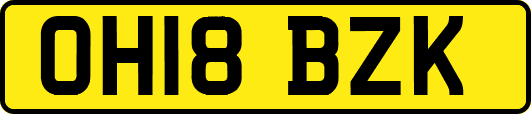 OH18BZK