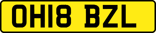 OH18BZL