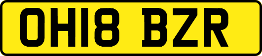 OH18BZR