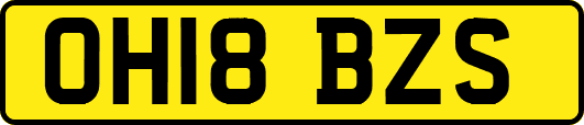 OH18BZS