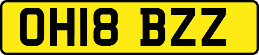 OH18BZZ