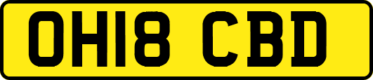 OH18CBD