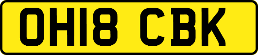 OH18CBK