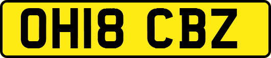 OH18CBZ
