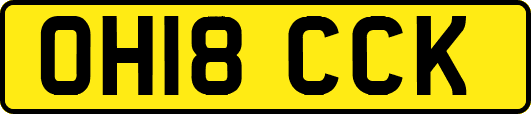 OH18CCK