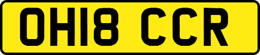 OH18CCR