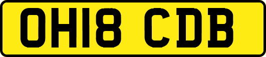 OH18CDB