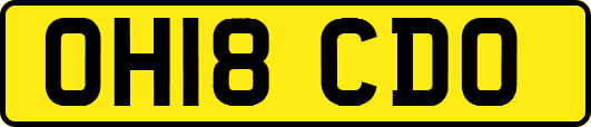 OH18CDO