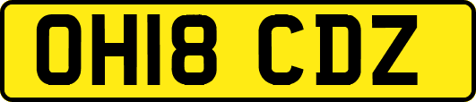 OH18CDZ