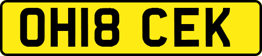 OH18CEK