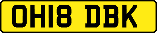 OH18DBK
