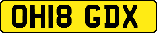 OH18GDX