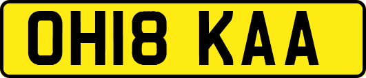 OH18KAA