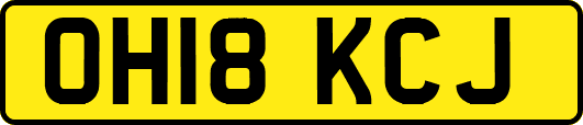 OH18KCJ