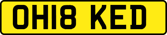 OH18KED