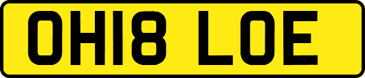 OH18LOE