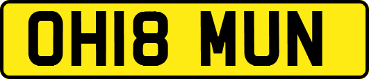 OH18MUN