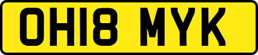 OH18MYK