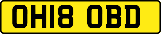 OH18OBD